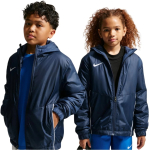 Nike Park 26 Therma-Fit laste jope tumesinine HM7274 410 (L)