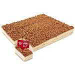 K&uuml;lmutatud K&uuml;lmutatud k&uuml;psise tort LOTUS BISCOFF kreemiga, viilutatud (21x100g), 2,1kg