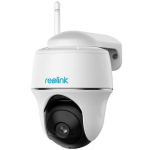 Reolink Argus Series B420 3MP IP turvakaamera p&auml;ikesepaneeliga