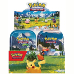 Kogumise Kogumise kaartide m&auml;ng - The Pok&eacute;mon Company Mega Evolution Ascended Heroes 10 kaardiga mini tinide komplekt