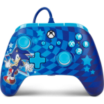 PowerA Advantage Juhtmega m&auml;ngupult Sonic Style Blue
