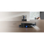 Robotitehnoloogia Robotitehnoloogia vaakum | DEEBOT X12S OmniCyclone | Kuiv ja niiske | T&ouml;&ouml;aeg (maks) 200 min | Liitiumioon | 4000 mAh | 27000 Pa