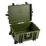 BW Outdoor Cases Type 6800 / Pronks roheline (t&uuml;hi)