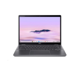 Acer NTB Chromebook Plus Spin 514 (CP514-4HN-374W) s&uuml;learvuti, Core 3 100U, 14" WUXGA, 8 GB, 256 GB SSD, UHD, kromitud, hall
