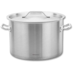 Garnek Puodas Gastronorm puodas, nerūdijantis plienas, skersmuo 36cm, 24l, kinghoff, kh-2024