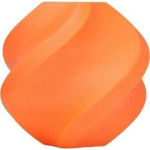 Bambu Bambu Lab ABS-GF plastika 1.75mm 1kg - sisaldab korduvkasutatavat spooli - Oranž