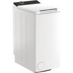 Whirlpool TW621DBFCPL pesumasin &uuml;lalt laadimine 6 kg 1100 RPM valge