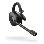 Jabra Engage 75 K&otilde;rvaklapp Juhtmevaba Peav&otilde;ru, K&otilde;rvakonks, Kaelaraam Kontor/k&otilde;nekeskus Bluetooth Laadimisalus Must