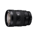 Sony SEL1655G SLR Standardne suumobjektiiv Must