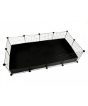 C&C moodulpuur 3x2 145 x 75 cm must