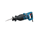 Bosch GSA 1300 PCE Professional 2900 spm 1300 W Must, Sinine, Punane