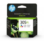HP HP 305XL High Yield Tri-color Original Ink Cartridge