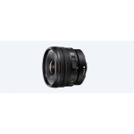 Sony SELP1020G MILC/SLR Telefoto-objektiiv Must