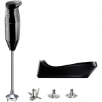 Bamix Cordless PRO cordless hand blender, black