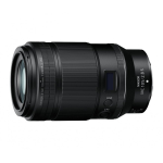 Nikon Z MC 105mm f/2.8 VR S MILC (Peeglita vahetatavate objektiividega kaamera) Makroobjektiiv Must