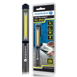 Everactive WL200 taskulamp Must Klambriga taskulamp COB LED