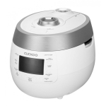 Cuckoo CRP-RT1008F riisikeetja 1,8 l 1150 W Valge