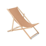 GreenBlue Classic beech chaise longue GreenBlue GB183 peas