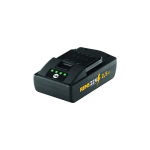 Battery Battery REMS 21.6V 2.5Ah