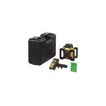 Rotary Rotary laser level with trap STABILA LAR-160G