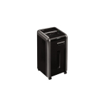 Fellowes 225Mi paberihunt Micro-cut t&uuml;&uuml;pi purustaja 24 cm Must