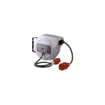 Retractable Retractable extension cord AS-SCHWABE 400V, 16A 15m