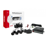 Amio Parking sensors, reversing signal 8 black sensors