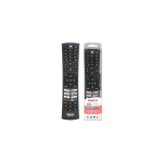 Lamex LXH1785 TV pults TV LCD VESTEL RM-L1785 SMART / NETFLIX / YOUTUBE / PRIME VIDEO