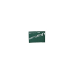 SATA COMBINATION WRENCHES 23 pcs. SACHET