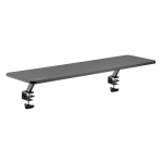 LogiLink BP0154 monitori kinnitus ja alus 81,3 cm (32") Laud Must