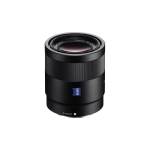Lens Lens Sony Sonnar T* FE 55mm F1.8 ZA (Black) | (SEL55F18Z) | Carl Zeiss