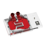 Barrow LRC 2.0 RTX 4080 Founders Edition Aurora, RGB, black - Acryl