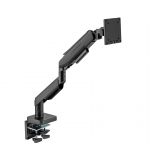 LC-Power LC-EQ-A49B monitori kinnitus ja alus 124,5 cm (49") Laud Must