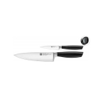2 2 piece knife set ZWILLING ALL * STAR 33760-002-0