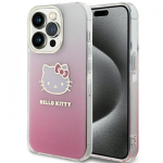 Hello Hello Kitty HKHCP15XHDGKEP iPhone 15 Pro Max 6.7" r&oacute;żowy|pink ha