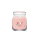 Yankee Yankee Candle Fresh Cut Roses vahak&uuml;&uuml;nal Silinder Roos Roosa 1 tk