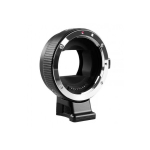 Lens Lens Adapter Commlite CoMix CM-EF-NEX - Canon EF / Sony E (Black)