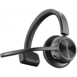 HP HP Poly Voyager 4310 Microsoft Teams Certified Headphone +BT700 dongle +Charging Stand