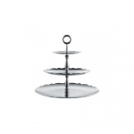 Alessi Dressed Etagere 3 levels MW52/3