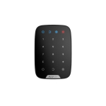 AJAX KeyPad Plus Wireless Control Keyboard (Black)