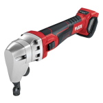 Cordless Cordless needle shears FLEX KNE 16 18.0-EC C