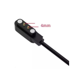 iWear CH2 universaalne USB 1 m toitekaabel Smart Watch 2-kontakt