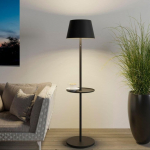 Sompex GARCON white Battery-operated Outdoor Light