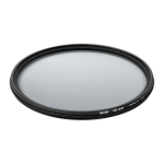 NiSi Filter True Color CPL 127mm For Fuji/Canon Broadcast Lenses