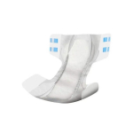 Lysette anatomical night diapers 80U