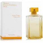 Unisex Unisex perfume Maison Francis Kurkdjian EDP Aqua Vitae Cologne Forte 200 ml