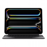 Apple Magic Keyboard QWERTZ Saksa keel Must