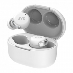 JVC HA-A30T K&otilde;rvaklapp True Wireless Stereo (TWS) K&otilde;rvasisene K&otilde;ned/muusika Bluetooth Valge
