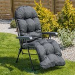 Armchair Armchair garden with podn&oacute;żkiem Samar Plus C012-07PB PATIO