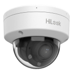 IP IP Camera | IPC-D640HA-LZU | Dome | 4 MP | 2.8-12mm | IP67